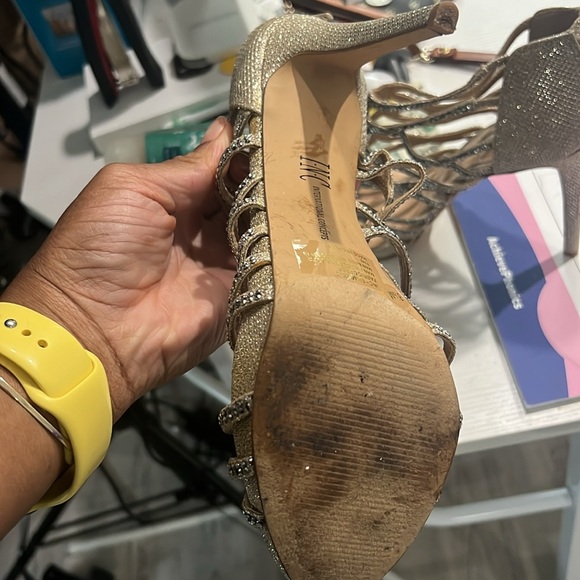 Inc open toe Sandals - Picture 4 of 5